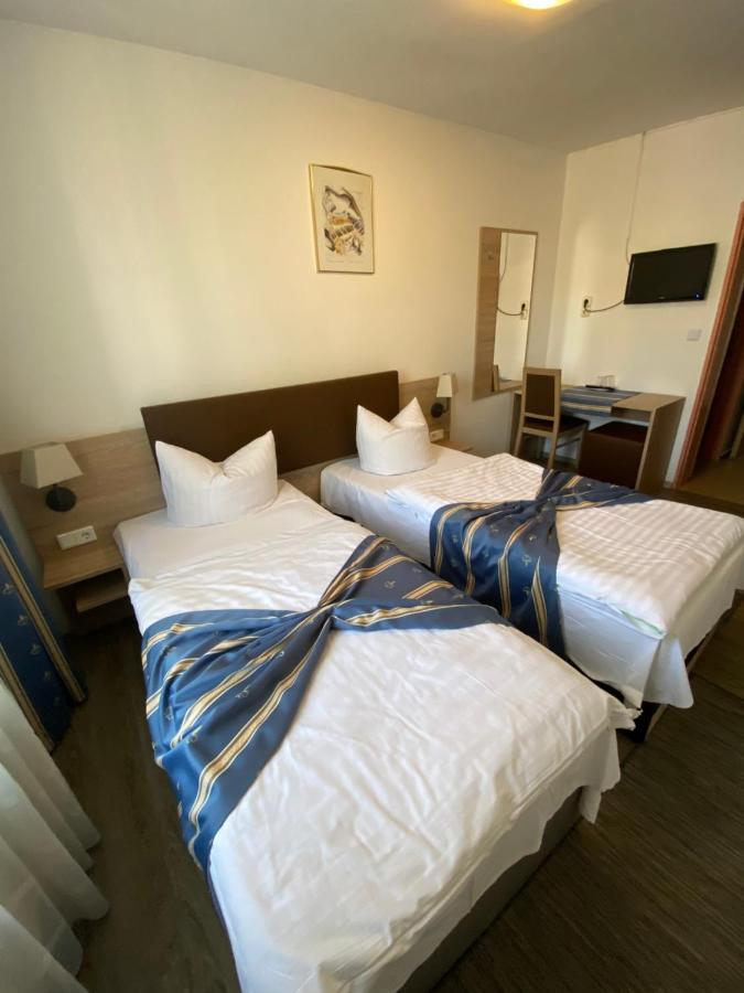 Godorfer Muehle Hotel โคโลญ ภายนอก รูปภาพ